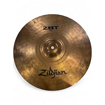 Used Zildjian 16in ZBT Crash Cymbal