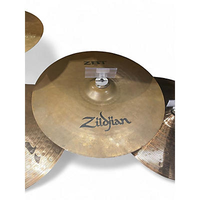 Used Zildjian 16in ZBT Crash Cymbal