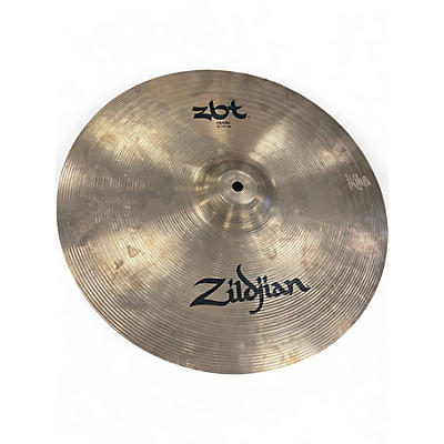 Used Zildjian 16in ZBT Crash Cymbal