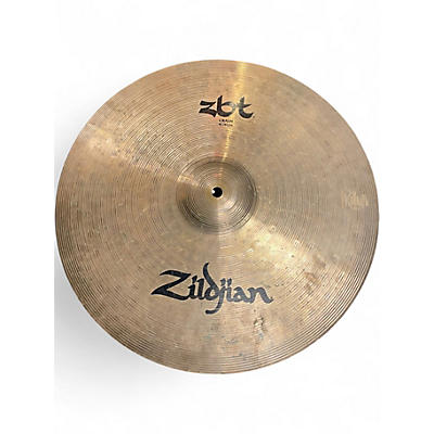Used Zildjian 16in ZBT Crash Cymbal