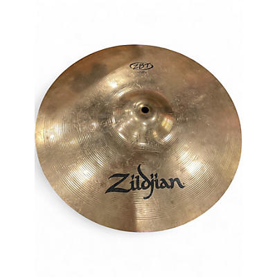 Used Zildjian 16in ZBT Crash Cymbal