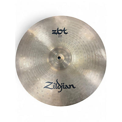 Used Zildjian 16in ZBT Crash Cymbal