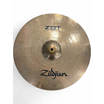 Used Zildjian 16in ZBT Crash Cymbal