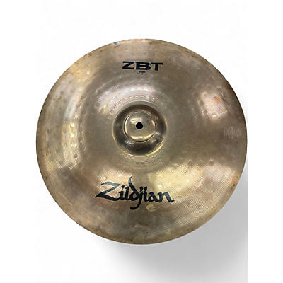 Used Zildjian 16in ZBT Crash Cymbal