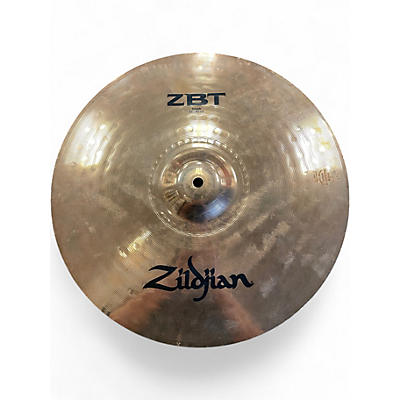 Used Zildjian 16in ZBT Crash Cymbal