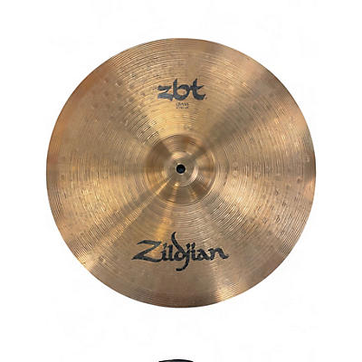 Used Zildjian 16in ZBT Crash Cymbal