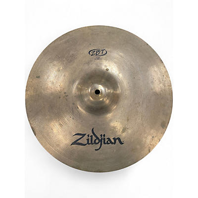 Used Zildjian 16in ZBT Crash Cymbal