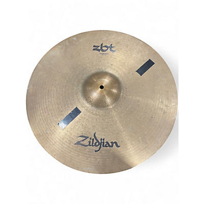 Used Zildjian 16in ZBT Crash Cymbal