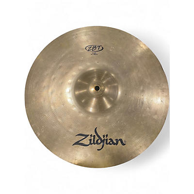 Used Zildjian 16in ZBT Crash Cymbal