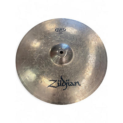 Used Zildjian 16in ZBT Crash Cymbal