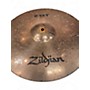 Used Zildjian 16in ZBT Crash Cymbal 36