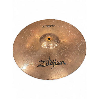 Used Zildjian 16in ZBT Crash Cymbal