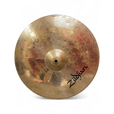 Used Zildjian 16in ZBT Crash Cymbal