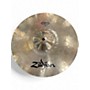 Used Zildjian 16in ZBT Crash Cymbal 36