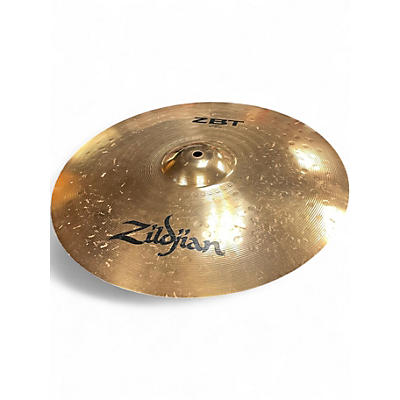 Used Zildjian 16in ZBT Crash Cymbal