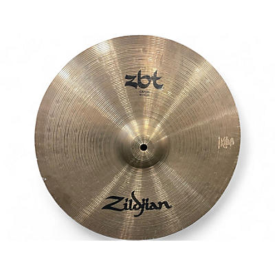 Used Zildjian 16in ZBT Crash Cymbal