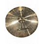 Used Zildjian 16in ZBT Crash Cymbal 36