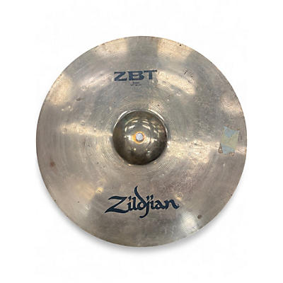 Used Zildjian 16in ZBT Crash Cymbal