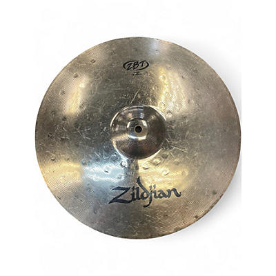 Used Zildjian 16in ZBT Crash Cymbal