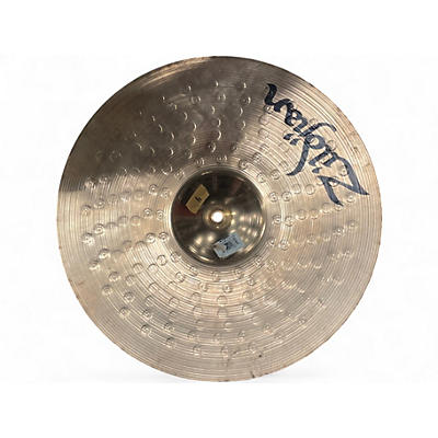 Used Zildjian 16in ZBT Crash Ride Cymbal