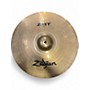 Used Zildjian 16in ZBT Crash Ride Cymbal 36