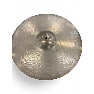 Used Zildjian 16in ZBT Crash Ride Cymbal