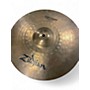 Used Zildjian 16in ZBT Medium Thin Crash Cymbal 36