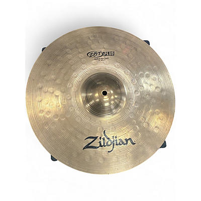 Used Zildjian 16in ZBT PLUS MEDIUM THIN CRASH Cymbal