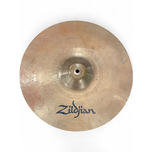 Used Zildjian 16in ZBT Rock Crash Cymbal 36