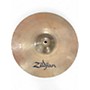 Used Zildjian 16in ZBT Rock Crash Cymbal 36