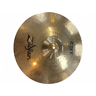 Used Zildjian 16in ZBT Rock Crash Cymbal
