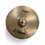 Used Zildjian 16in ZBT Rock Crash Cymbal 36