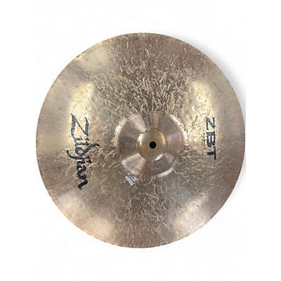 Used Zildjian 16in ZBT Rock Crash Cymbal