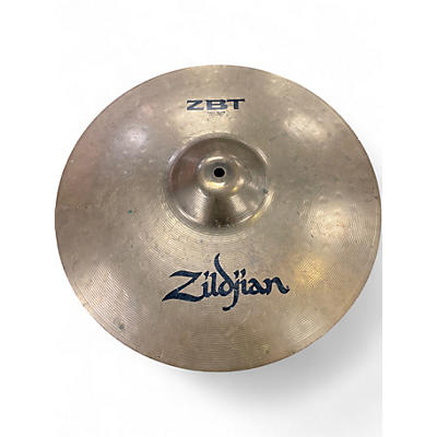 Used Zildjian 16in ZBT Rock Crash Cymbal