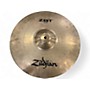 Used Zildjian 16in ZBT Rock Crash Cymbal 36