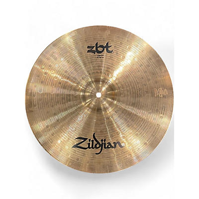 Used Zildjian 16in ZBT crash Cymbal