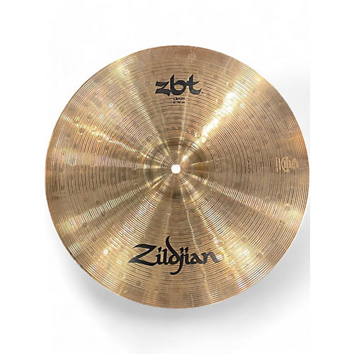 Used Zildjian 16in ZBT crash Cymbal 36