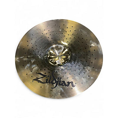Used Zildjian 16in ZCUSTOM CRASH Cymbal