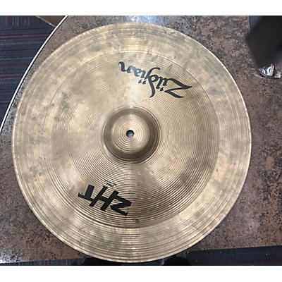 Zildjian Used Zildjian 16in ZHT China Cymbal