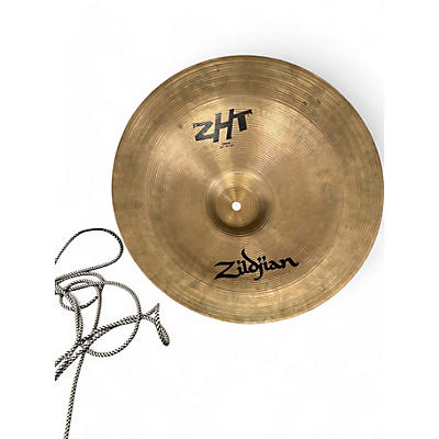 Used Zildjian 16in ZHT China Cymbal