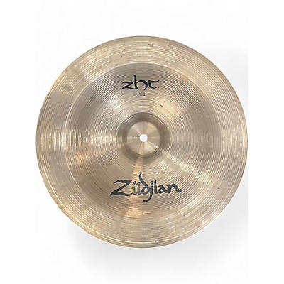 Used Zildjian 16in ZHT China Cymbal