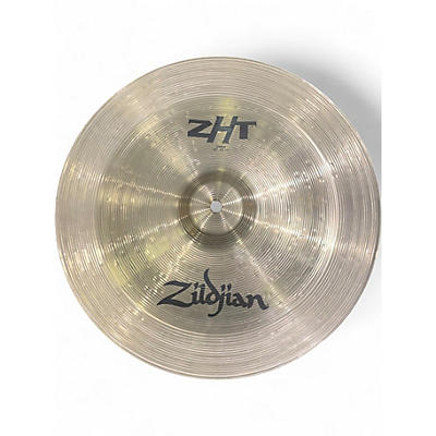 Used Zildjian 16in ZHT China Cymbal