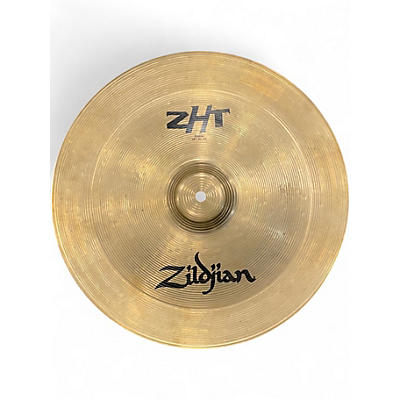 Used Zildjian 16in ZHT China Cymbal