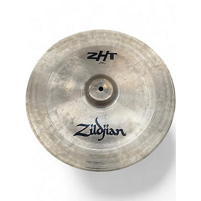 Used Zildjian 16in ZHT China Cymbal