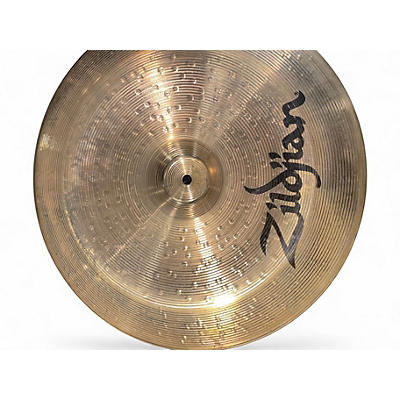 Used Zildjian 16in ZHT China Cymbal