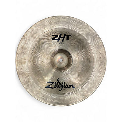 Used Zildjian 16in ZHT China Cymbal