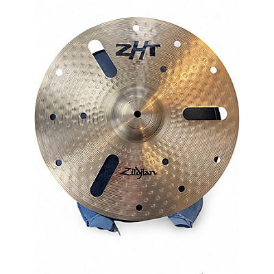 Used Zildjian 16in ZHT EFX Crash Cymbal