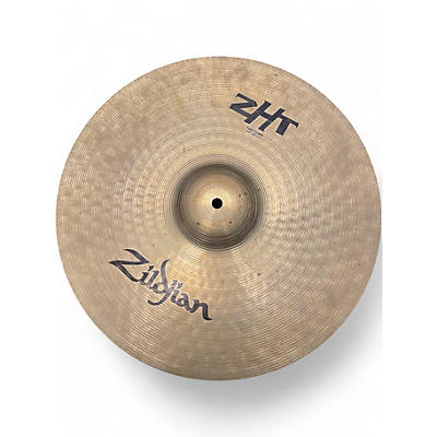 Used Zildjian 16in ZHT Fast Crash Cymbal