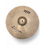 Used Zildjian 16in ZHT Fast Crash Cymbal 36