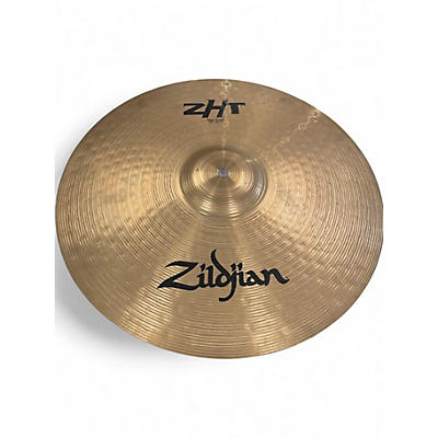 Used Zildjian 16in ZHT Fast Crash Cymbal